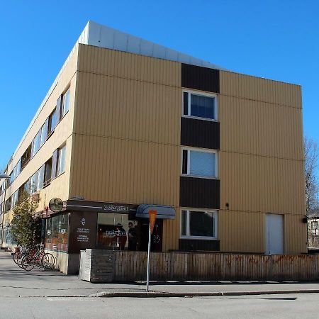 Vanhan Meijerin Majatalo Apartment Varkaus Exterior foto